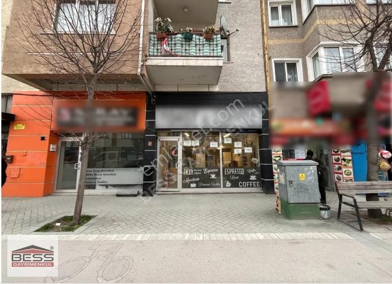 Bess'den Prf. Dr. Orhan Oğuz Caddesi Üzeri Devren Kiralık İşyeri - Görsel 19