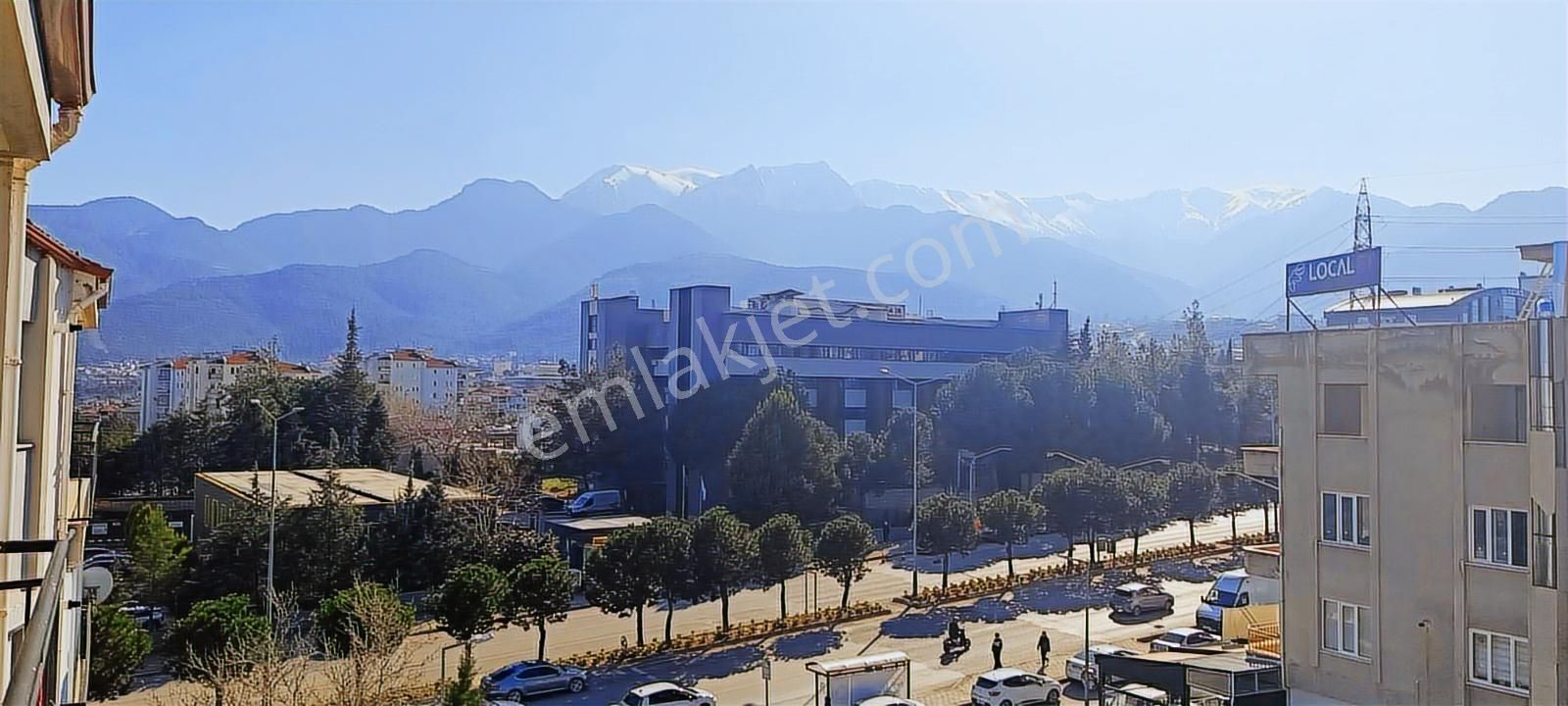 Adalet Mahallesi Aydem Karşısında Kiralık Daire - Görsel 18