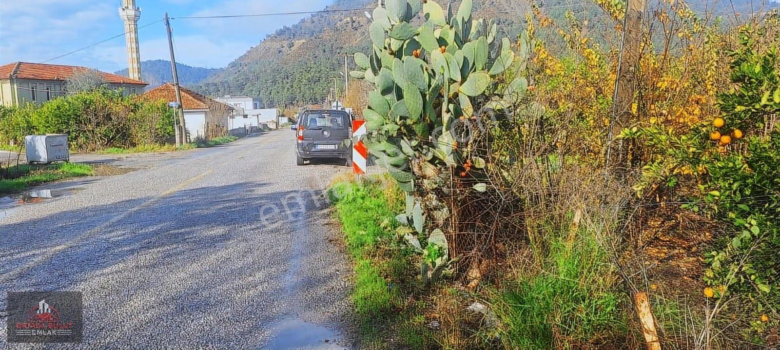 Muğla Ortaca Ekşiliyurt Mahallesin 486 M2 İmarlı Arsa Satılık - Görsel 5