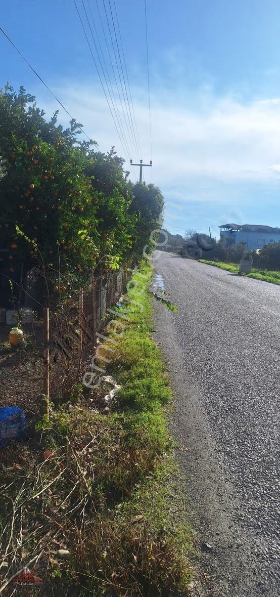Muğla Ortaca Ekşiliyurt Mahallesin 486 M2 İmarlı Arsa Satılık - Görsel 3
