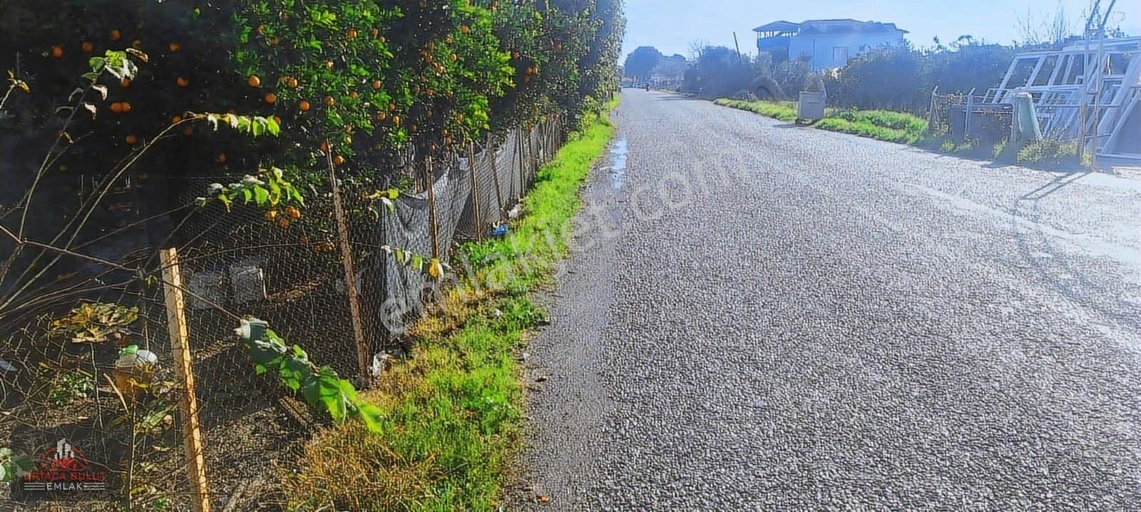 Muğla Ortaca Ekşiliyurt Mahallesin 486 M2 İmarlı Arsa Satılık - Görsel 8