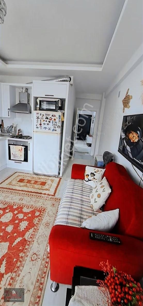 Ortaca Karaburun Mahallesin De 2+1 Daire Satılık Zemin Kat - Görsel 2