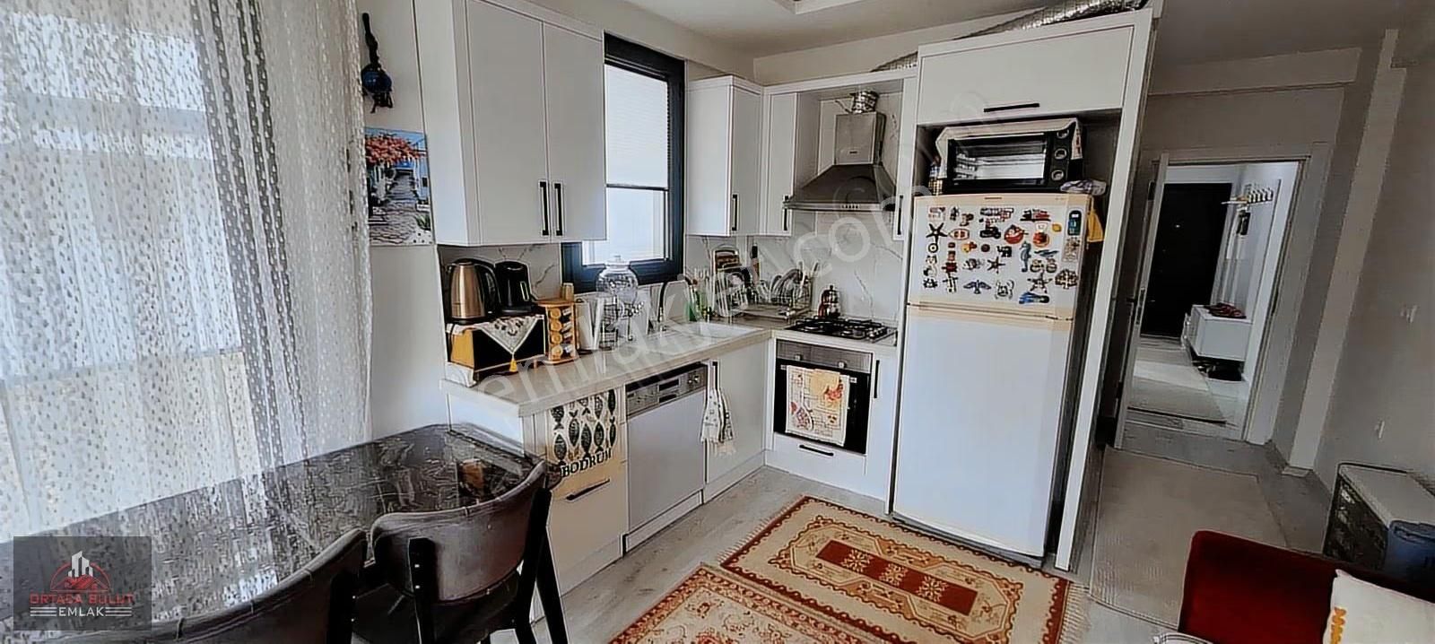 Ortaca Karaburun Mahallesin De 2+1 Daire Satılık Zemin Kat - Görsel 8