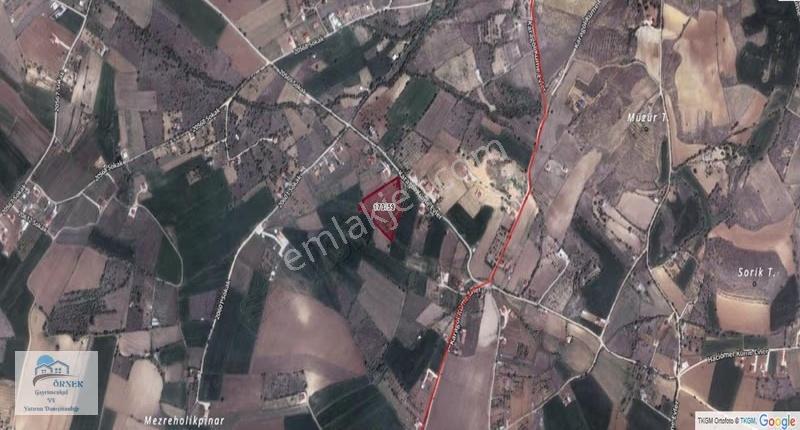 Malatya Yolu Aş Demirtaş Belediye Mücavirinde Satlık Araziler - Görsel 6