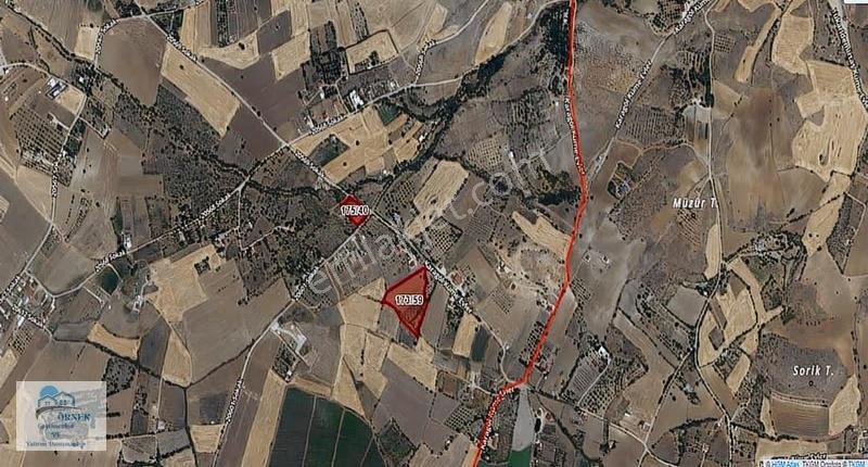 Malatya Yolu Aş Demirtaş Belediye Mücavirinde Satlık Araziler - Görsel 9