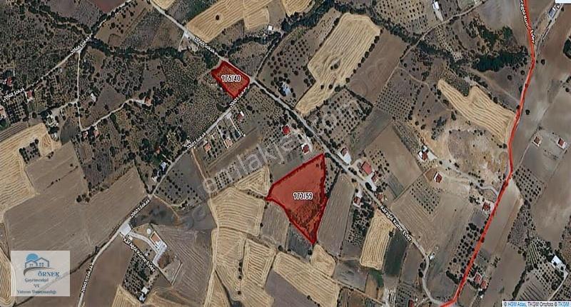 Malatya Yolu Aş Demirtaş Belediye Mücavirinde Satlık Araziler - Görsel 10