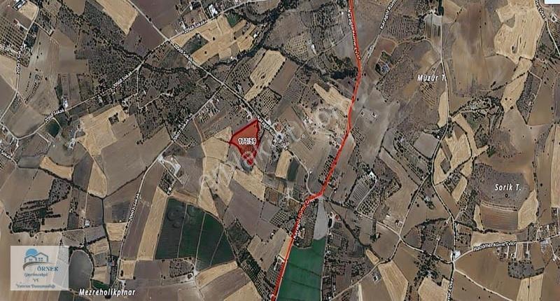Malatya Yolu Aş Demirtaş Belediye Mücavirinde Satlık Araziler - Görsel 18