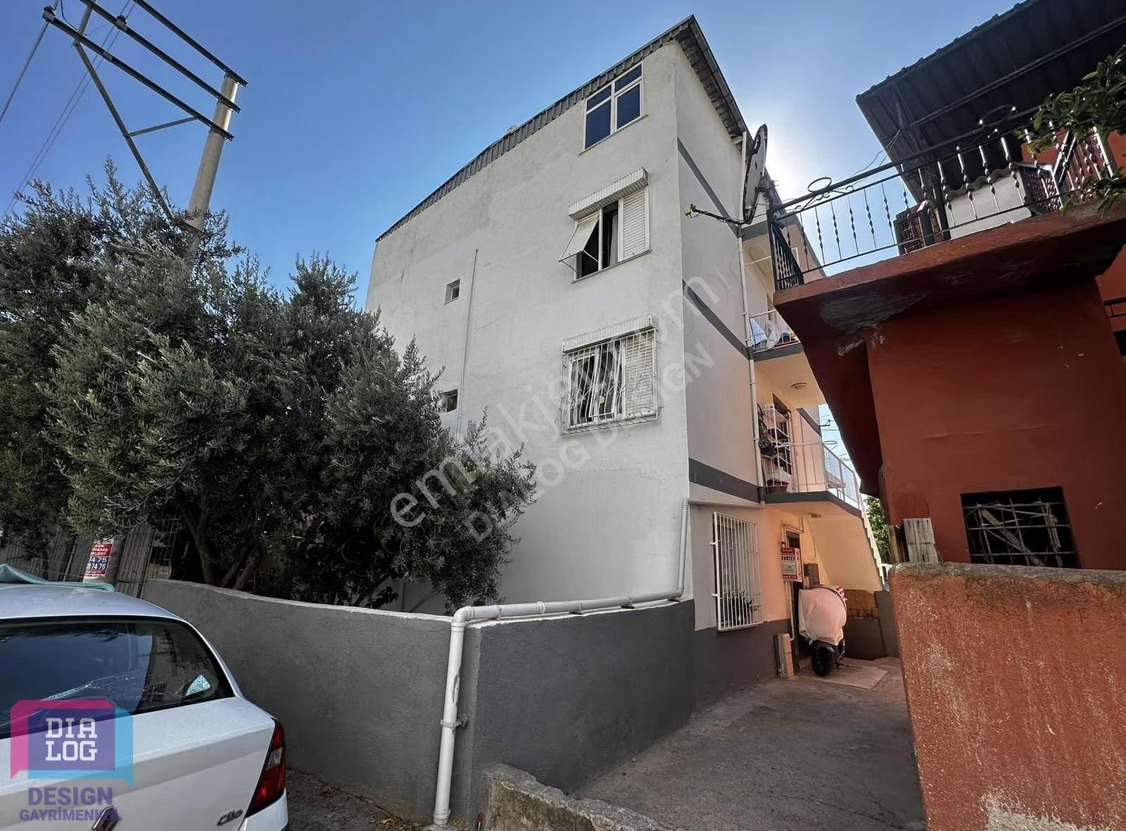 İzmir Çiğli Uğur Mumcu Mahallesi Komple Satılık Bina - Görsel 24