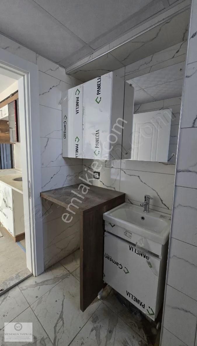 Seyrek Ana Cadde Üzeri Kiralık 1+1 Daire - Görsel 16