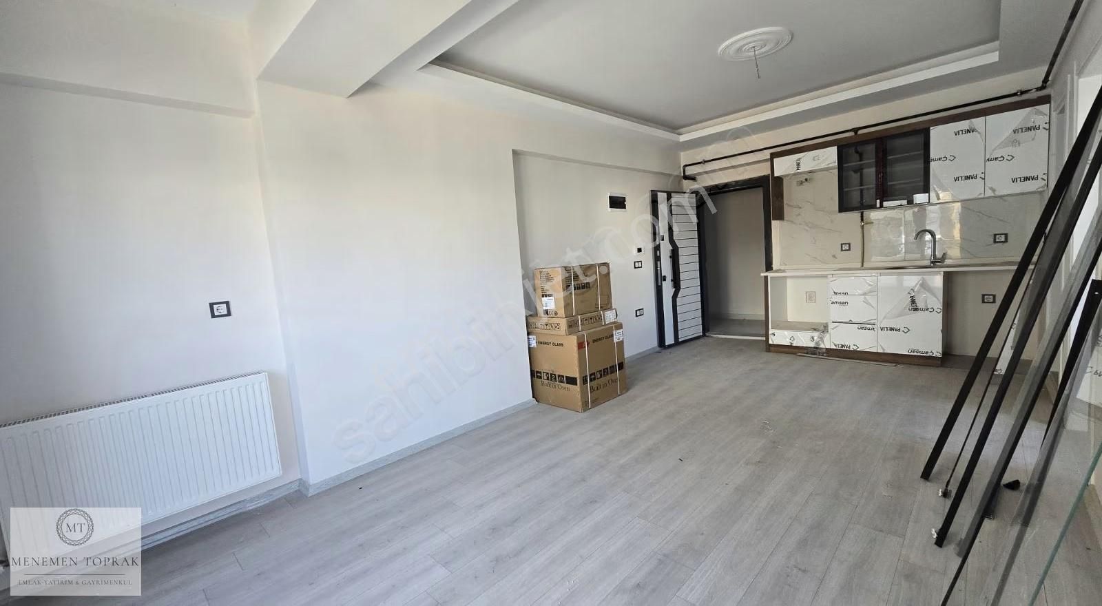 Seyrek Ana Cadde Üzeri Kiralık 1+1 Daire - Görsel 15