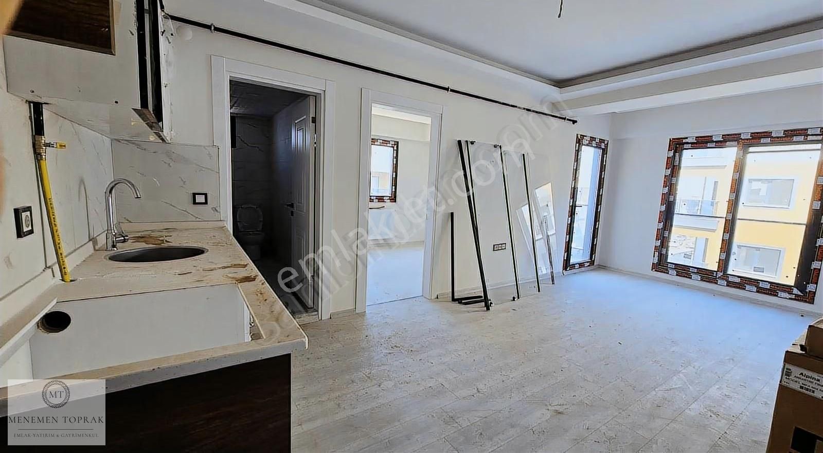 Seyrek Ana Cadde Üzeri Kiralık 1+1 Daire - Görsel 4