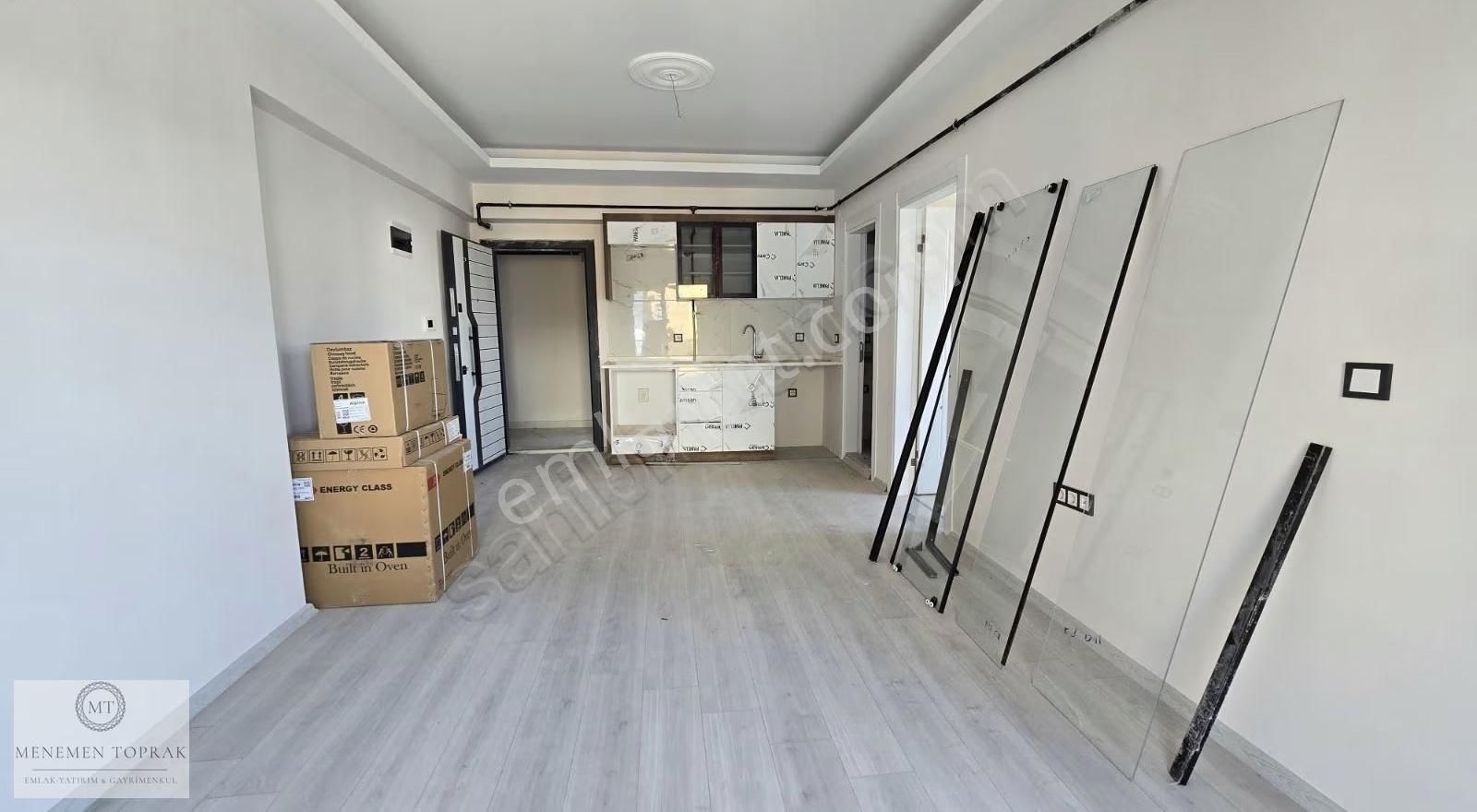 Seyrek Ana Cadde Üzeri Kiralık 1+1 Daire - Görsel 3