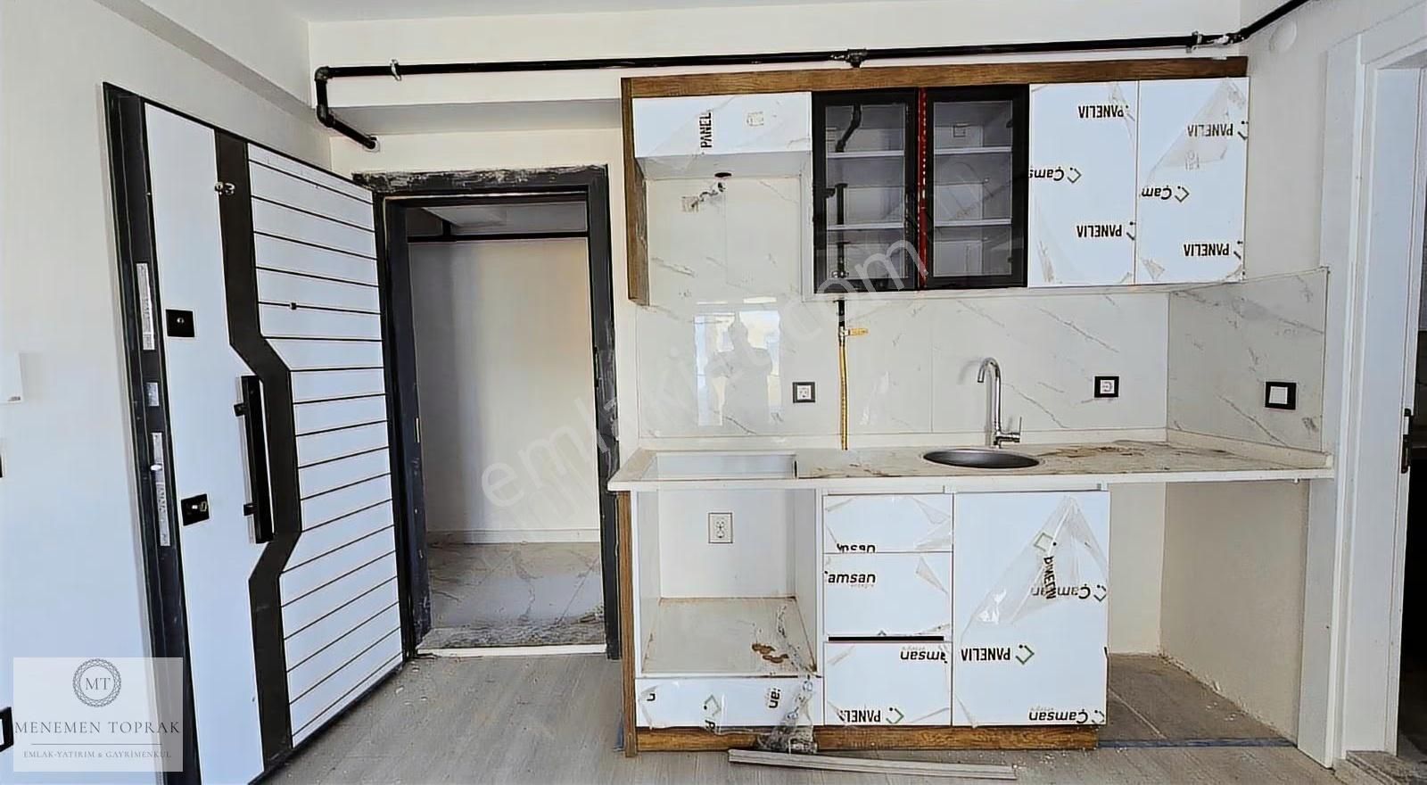 Seyrek Ana Cadde Üzeri Kiralık 1+1 Daire - Görsel 9