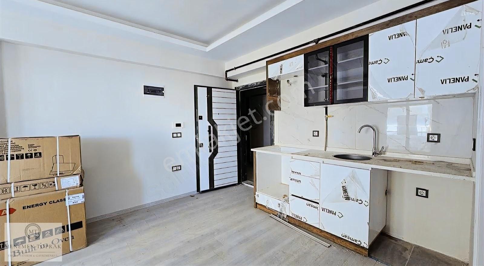 Seyrek Ana Cadde Üzeri Kiralık 1+1 Daire - Görsel 17