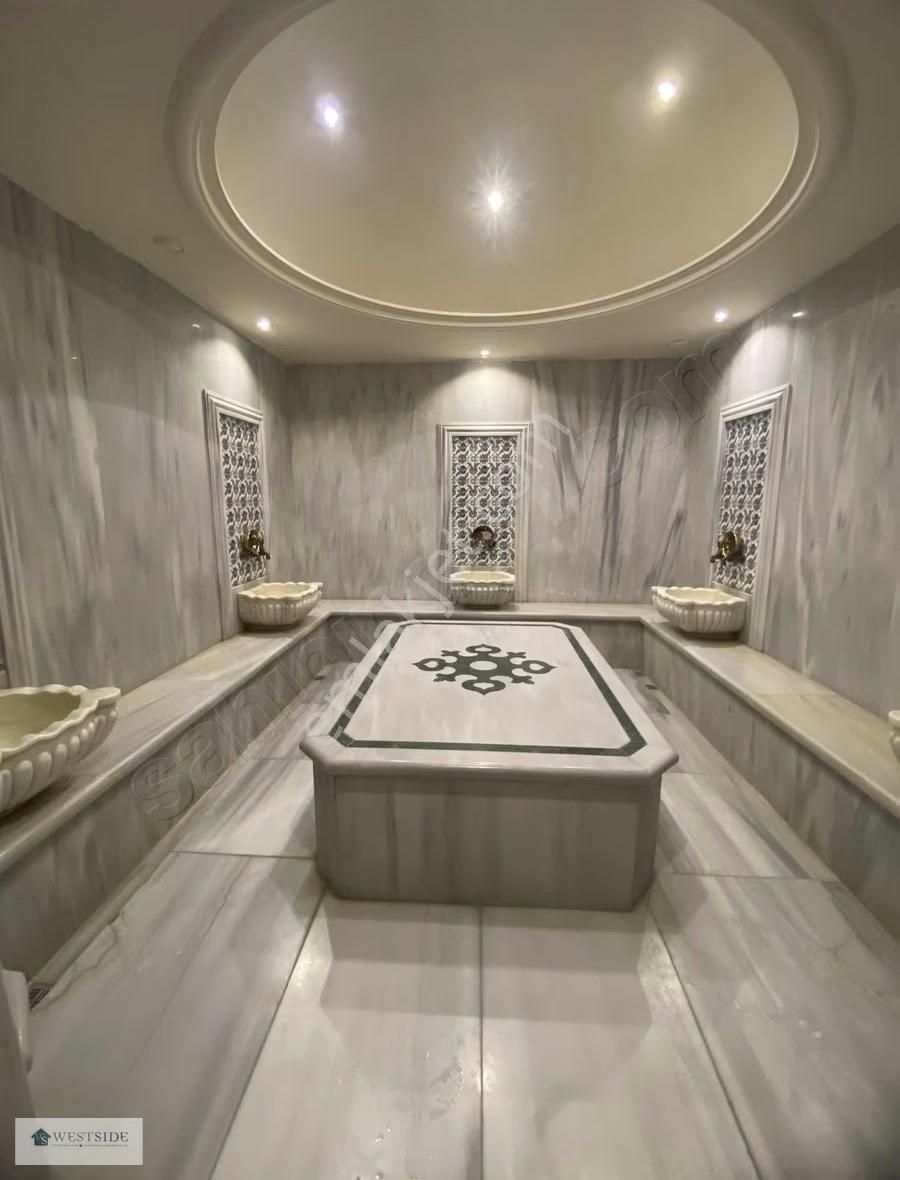 Bahçesehir Spradon Vadi 2+1 Kısa Katlı Blok Boş Satılık - Görsel 3