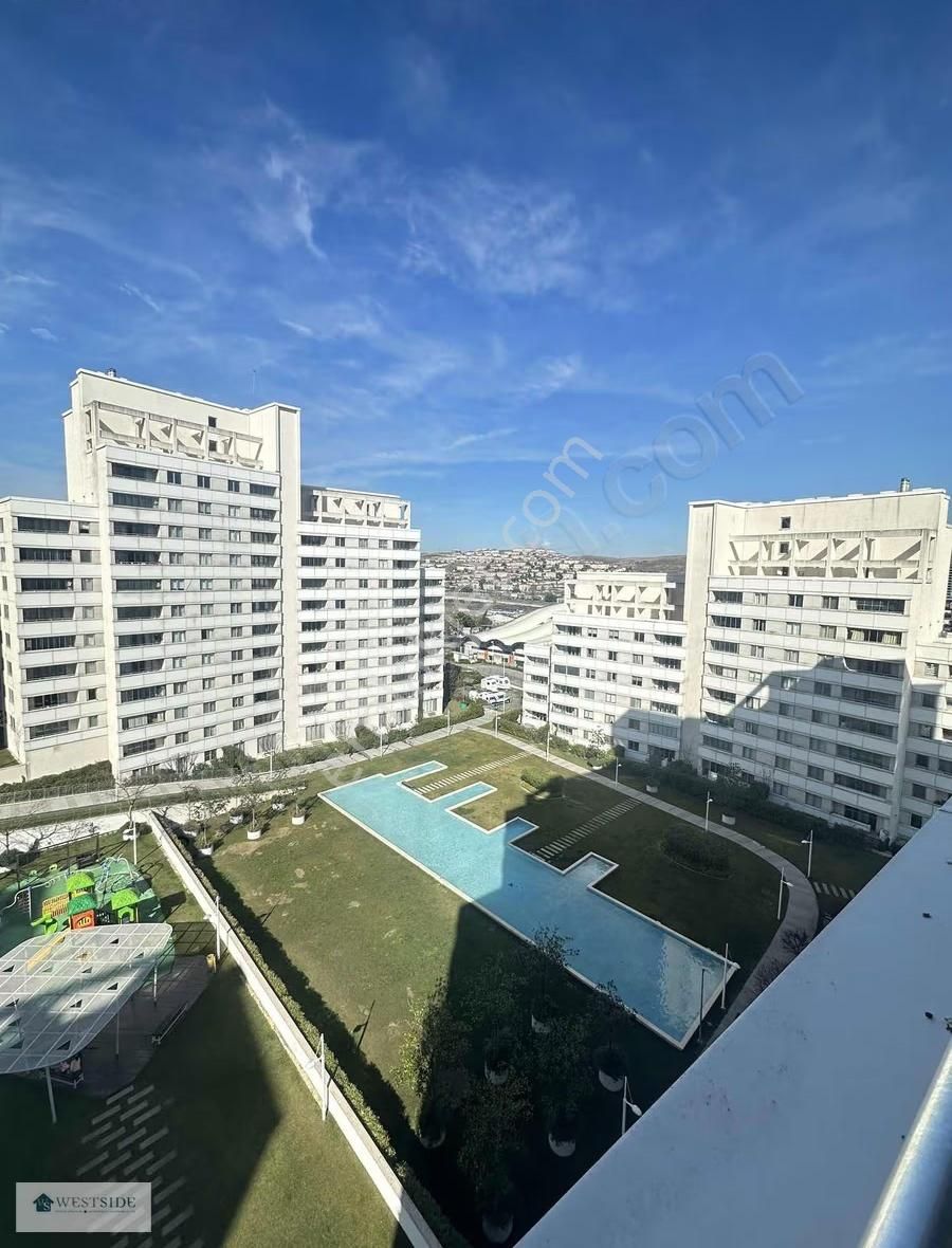 Bahçesehir Spradon Vadi 2+1 Kısa Katlı Blok Boş Satılık - Görsel 12