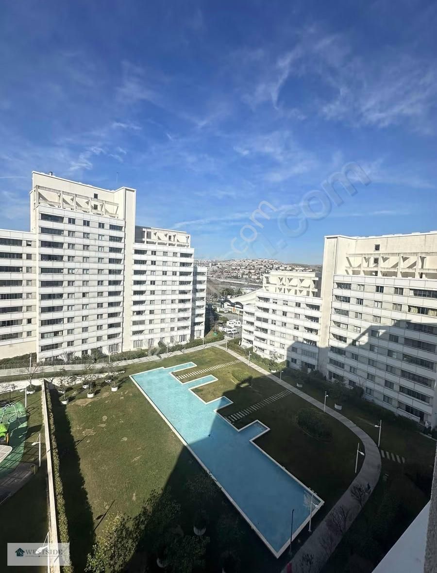 Bahçesehir Spradon Vadi 2+1 Kısa Katlı Blok Boş Satılık - Görsel 19