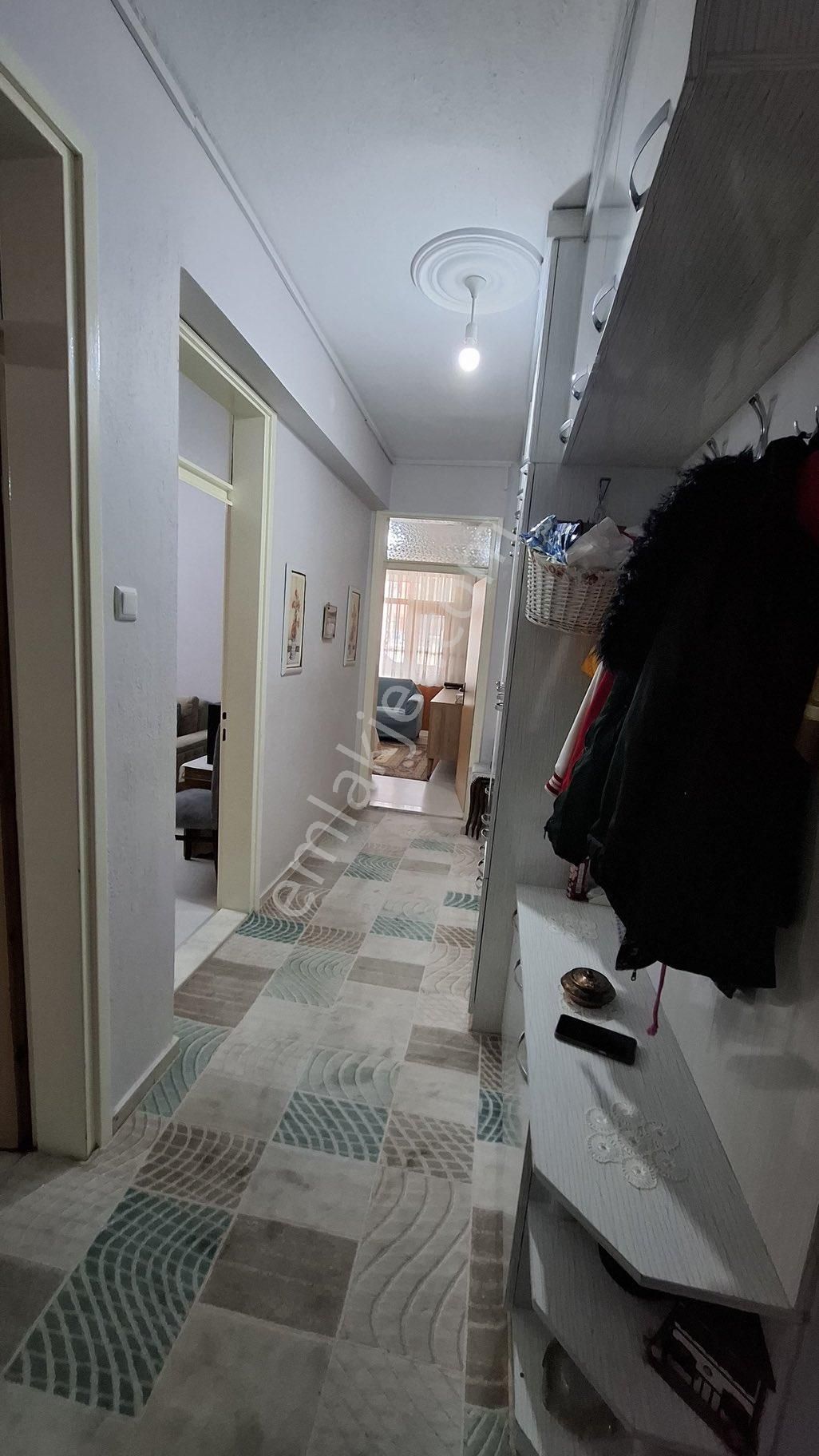 Keçeciler De 2+1 Yüksek Giriş Satılık Daire