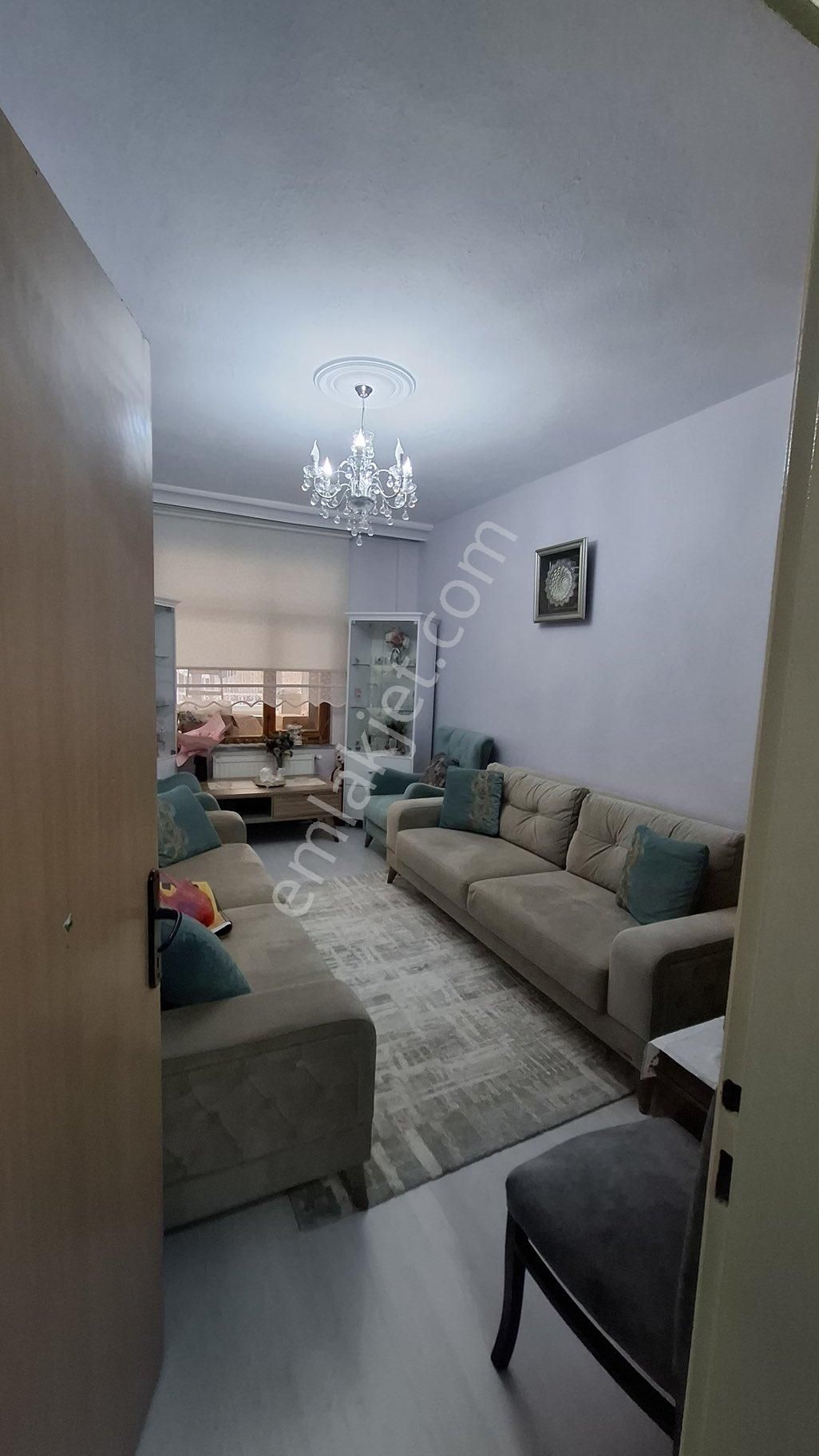 Keçeciler De 2+1 Yüksek Giriş Satılık Daire - Görsel 2