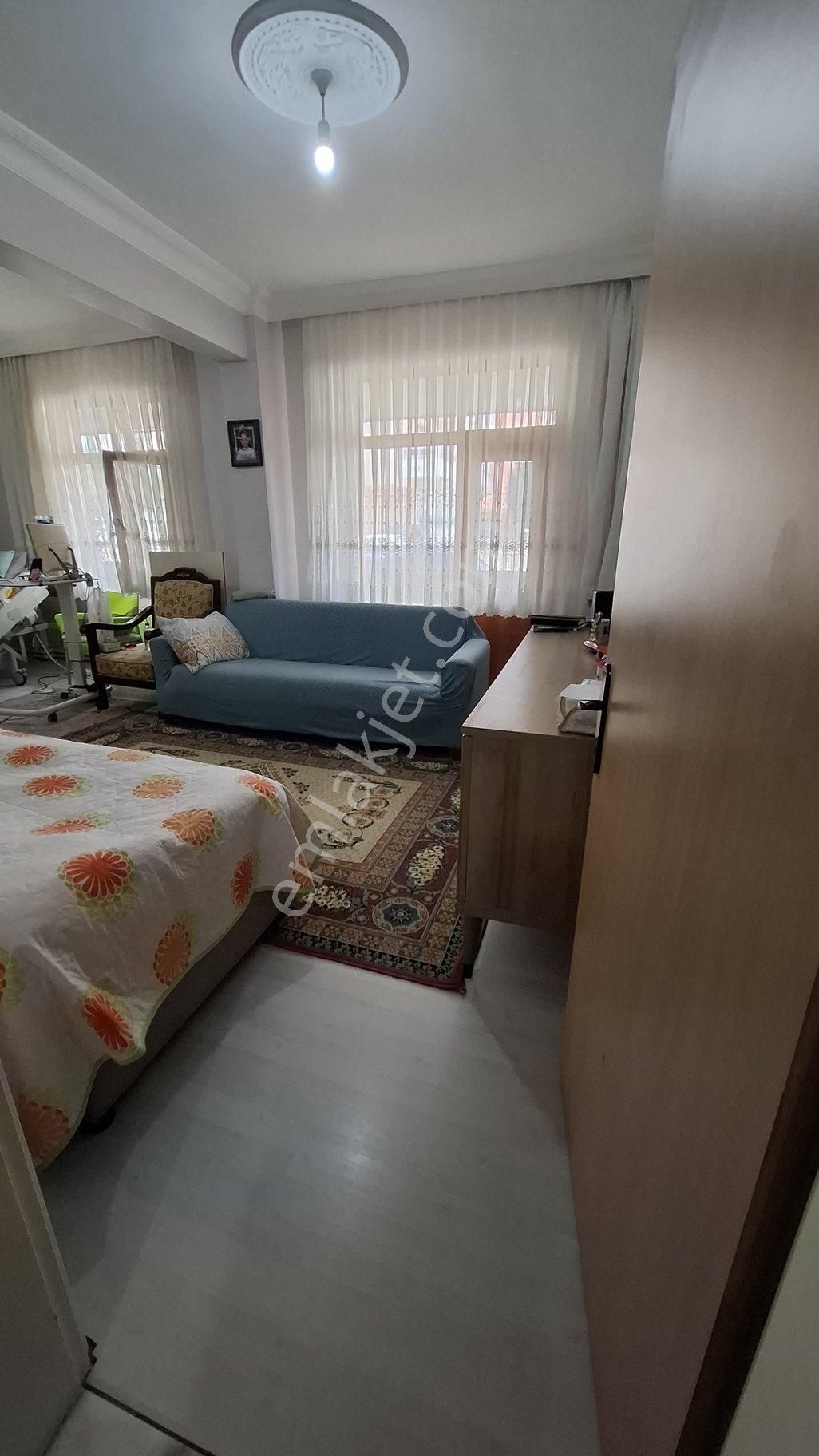 Keçeciler De 2+1 Yüksek Giriş Satılık Daire - Görsel 15