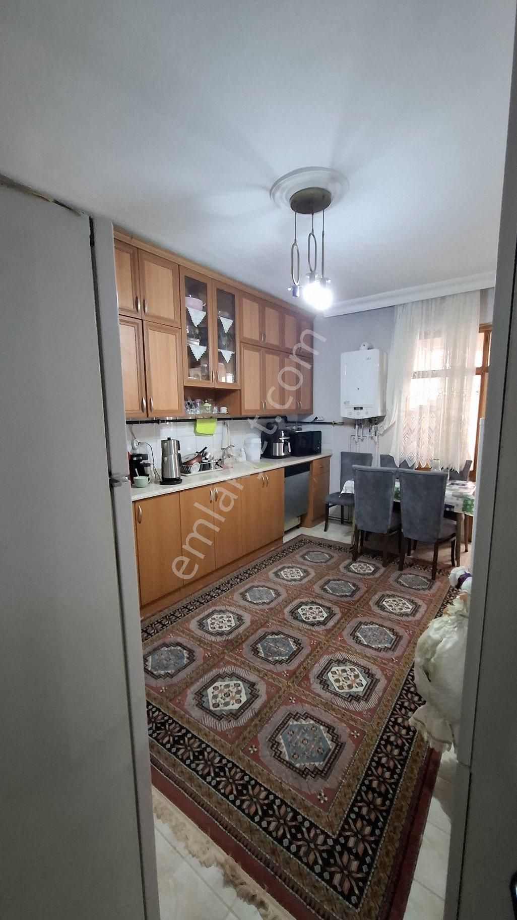 Keçeciler De 2+1 Yüksek Giriş Satılık Daire - Görsel 16