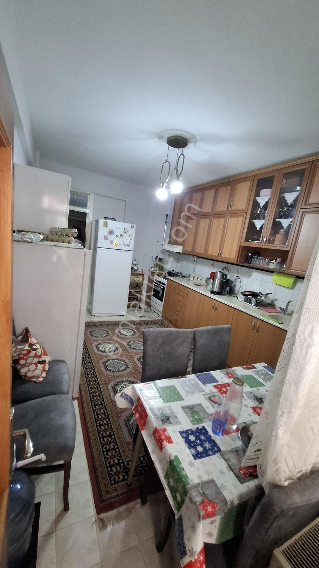 Keçeciler De 2+1 Yüksek Giriş Satılık Daire - Görsel 13