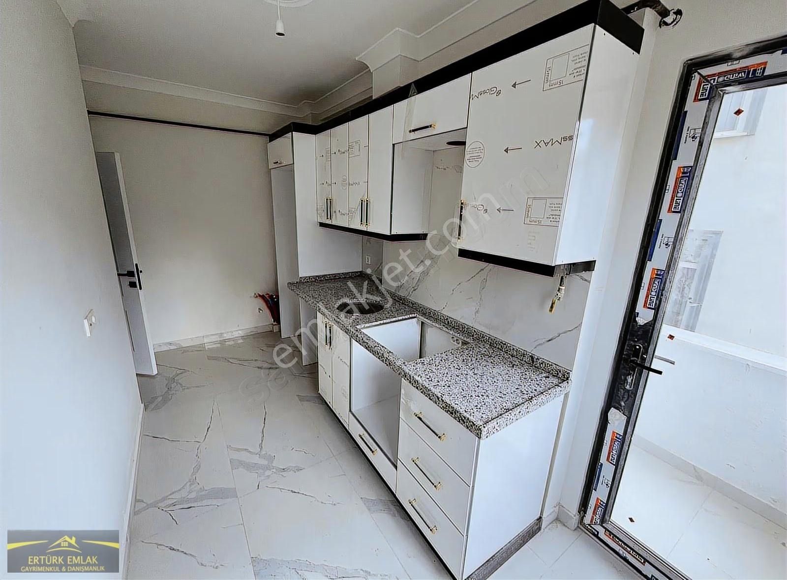 Ertürk Emkak'tan Atatürk Mah'de Sıfır 2+1 Ara Kat Daire - Görsel 10