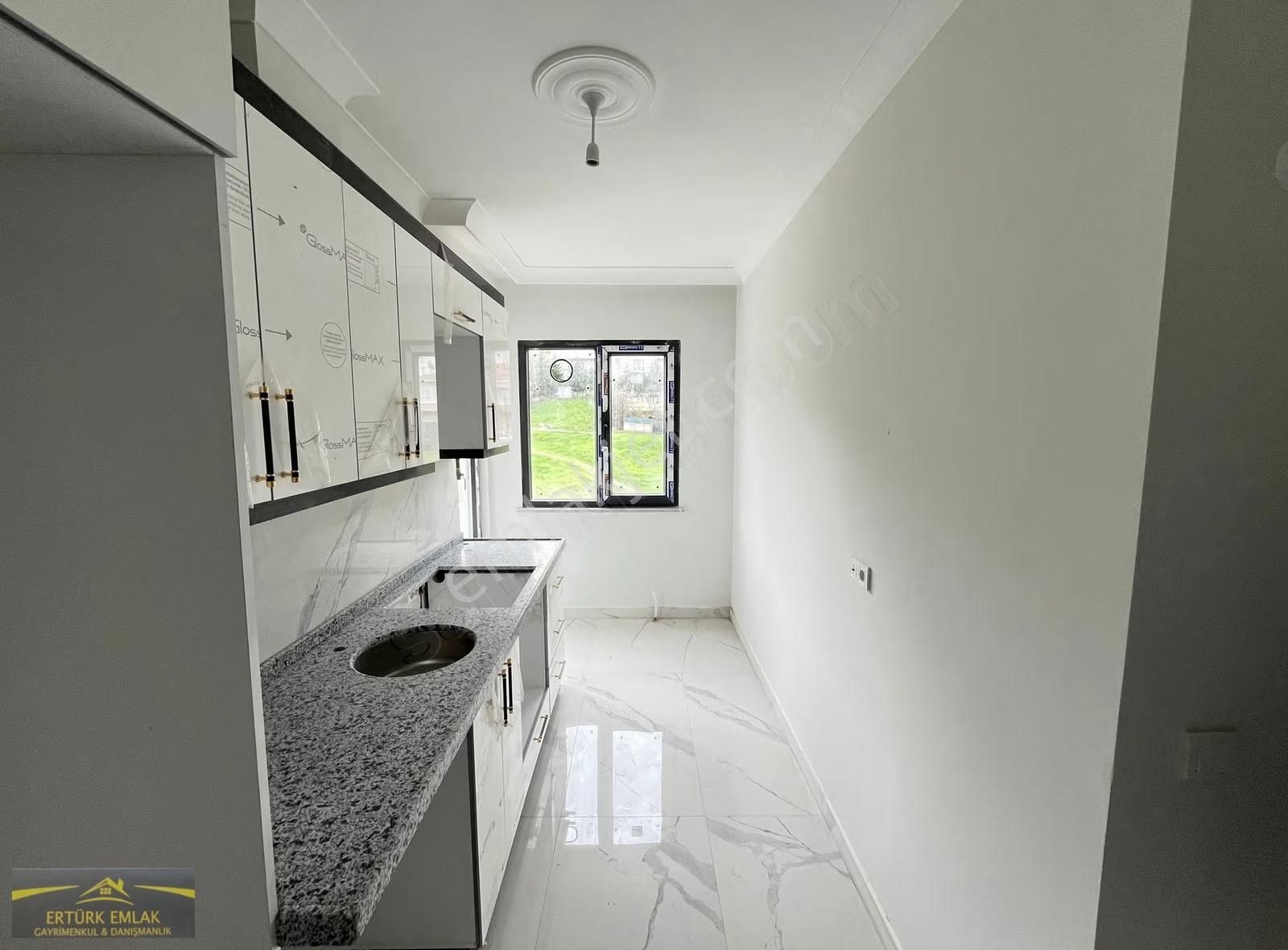 Ertürk Emkak'tan Atatürk Mah'de Sıfır 2+1 Ara Kat Daire - Görsel 19