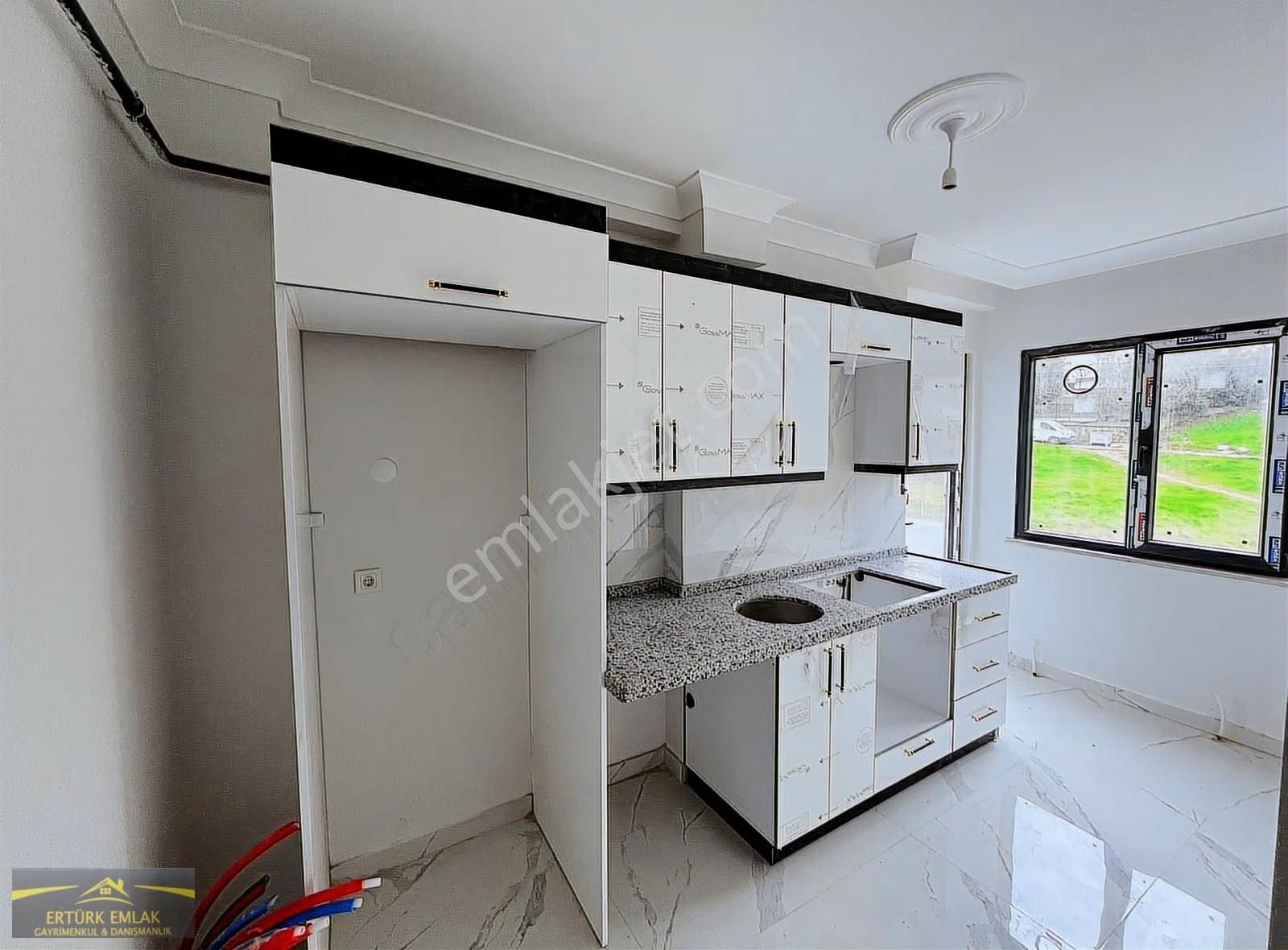 Ertürk Emkak'tan Atatürk Mah'de Sıfır 2+1 Ara Kat Daire - Görsel 4