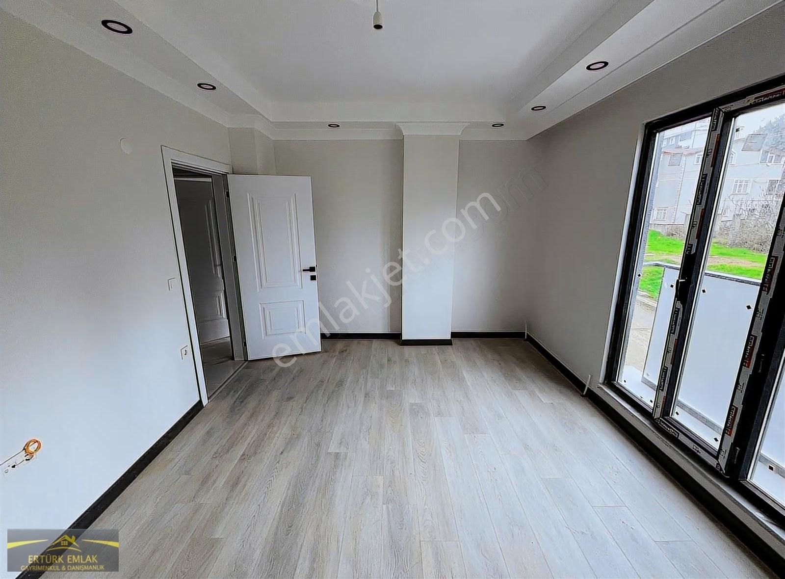 Ertürk Emkak'tan Atatürk Mah'de Sıfır 2+1 Ara Kat Daire
