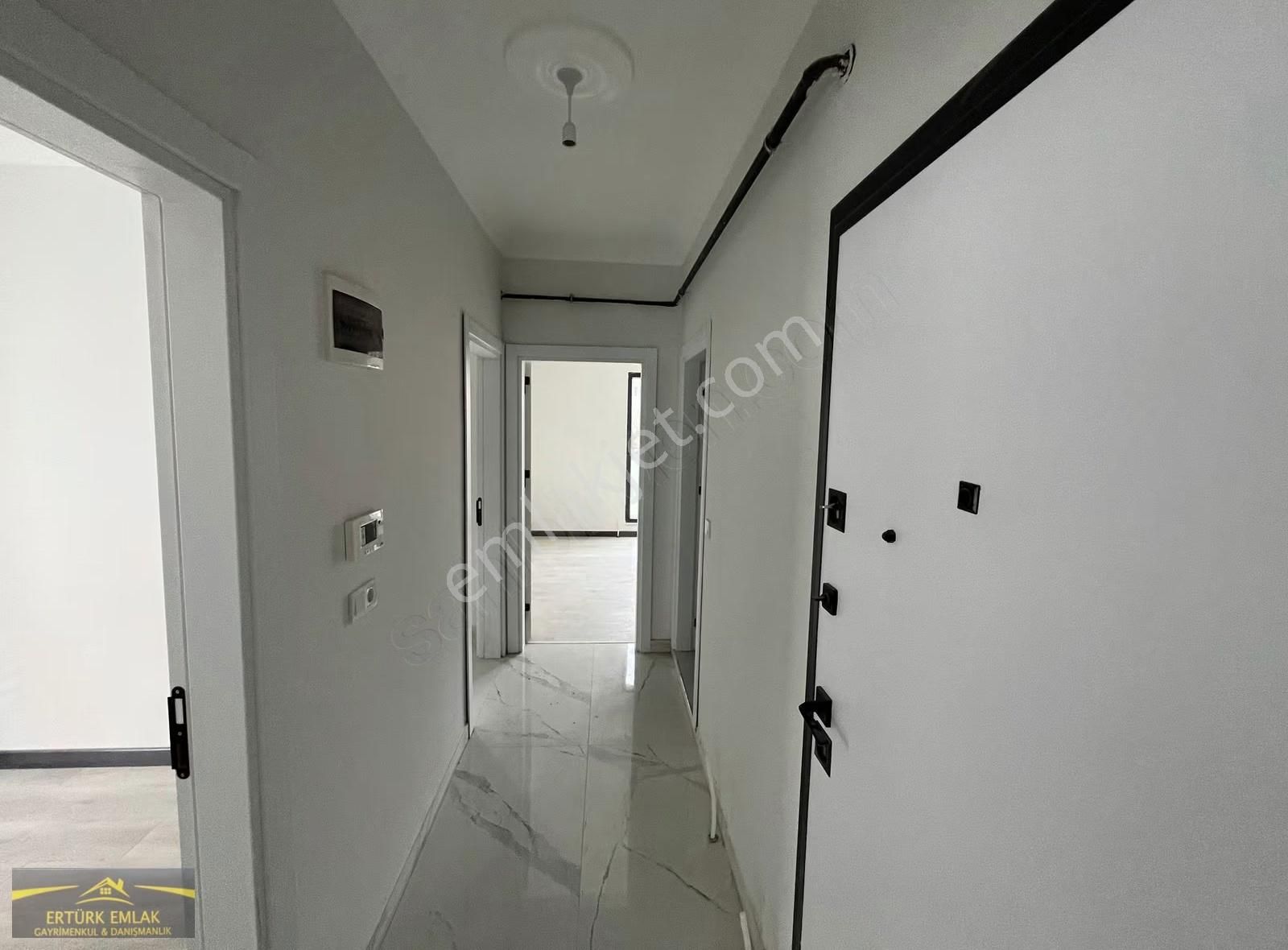 Ertürk Emkak'tan Atatürk Mah'de Sıfır 2+1 Ara Kat Daire - Görsel 6