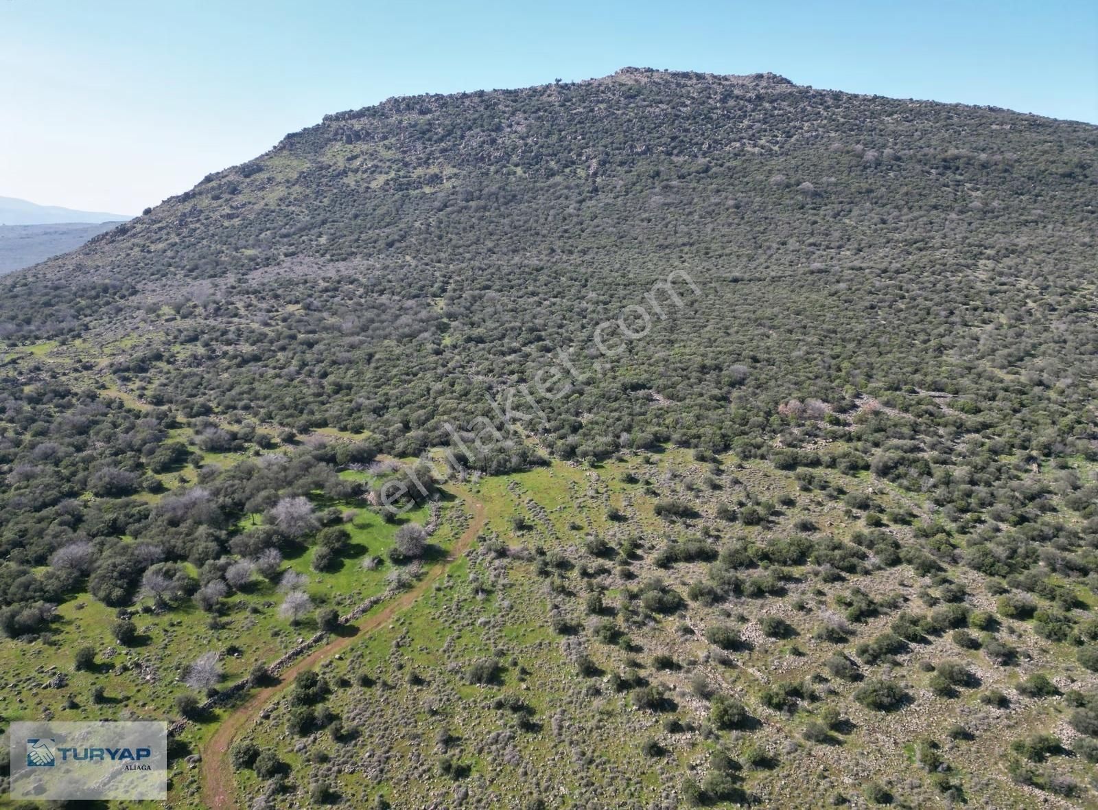 Kalabakta Fırsat Satılık Tarla - Görsel 5