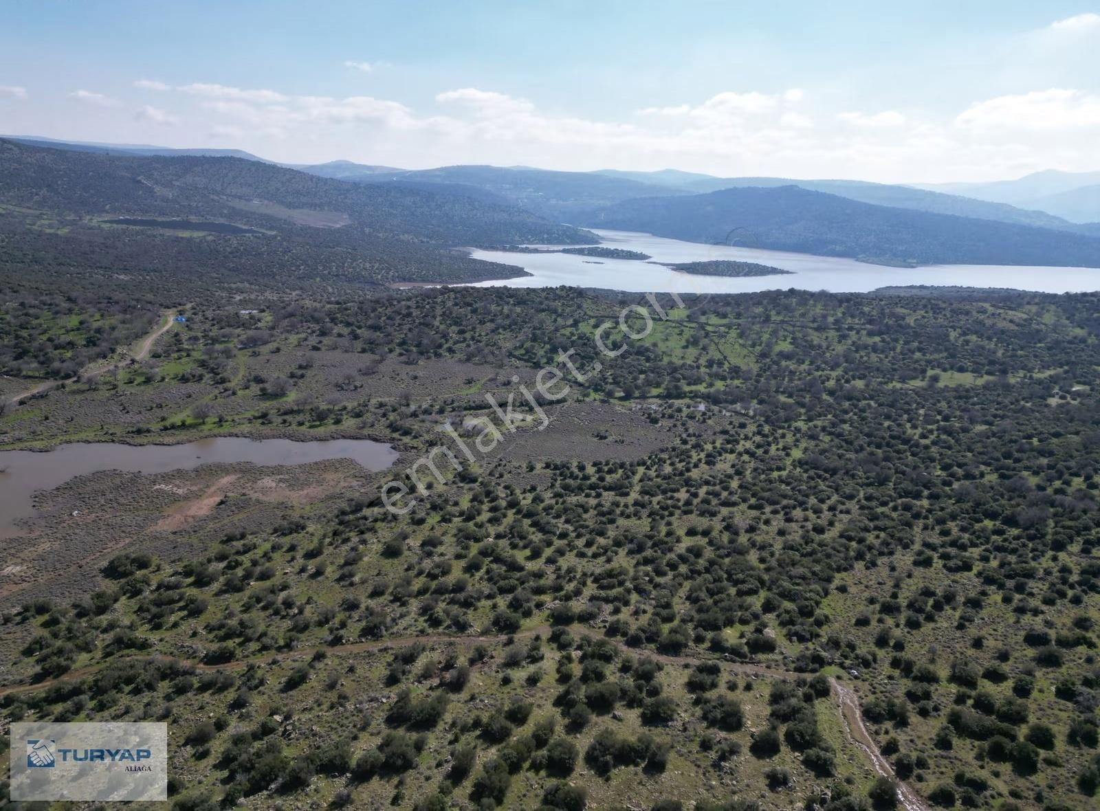 Kalabakta Fırsat Satılık Tarla