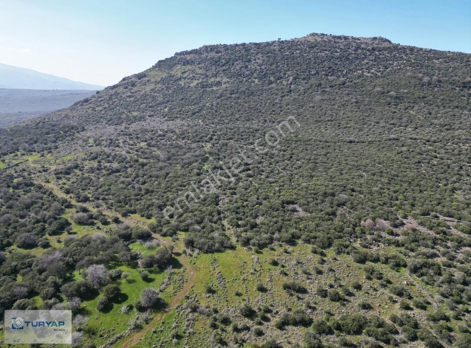 Kalabakta Fırsat Satılık Tarla - Görsel 9