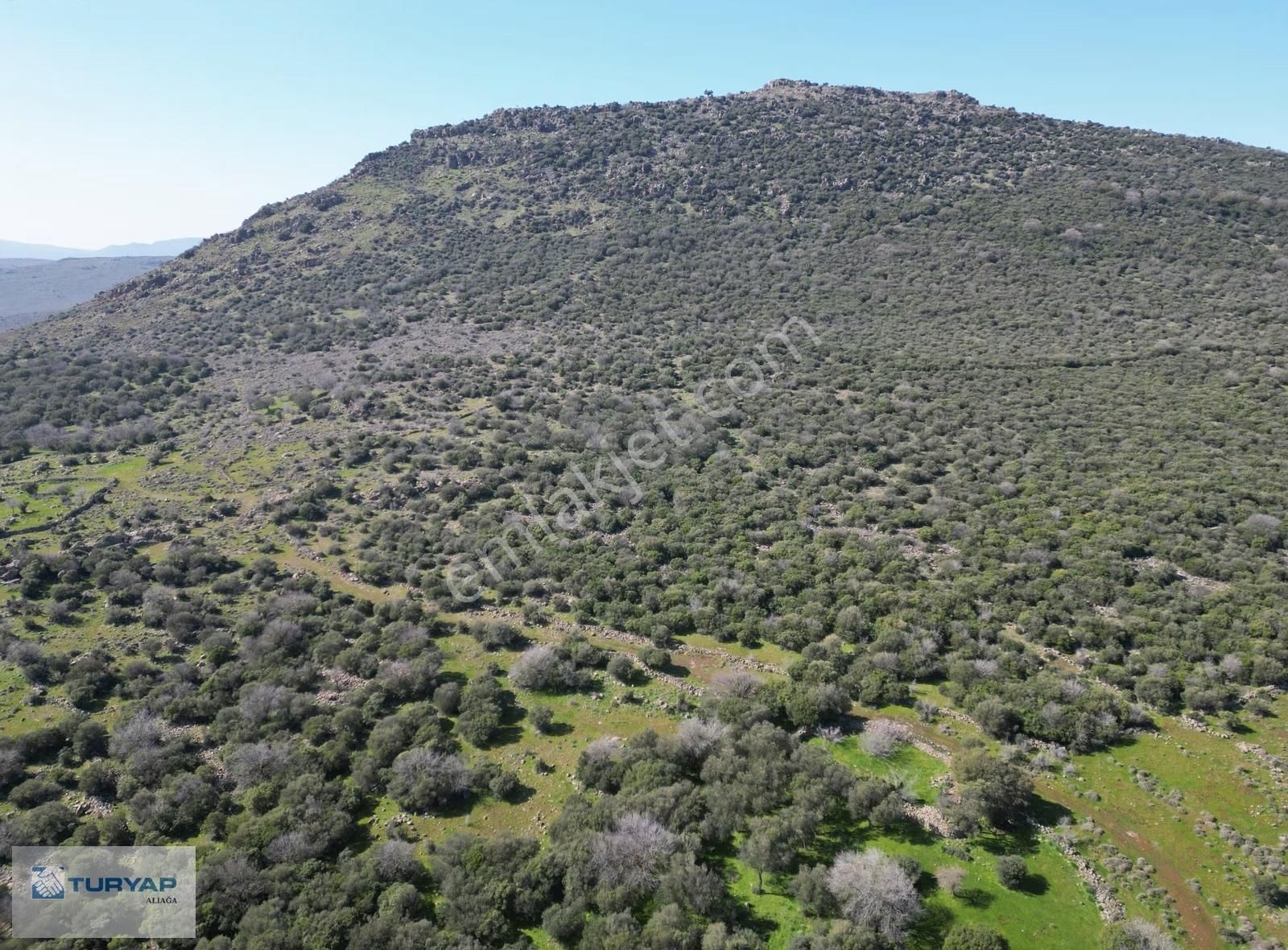 Kalabakta Fırsat Satılık Tarla - Görsel 11