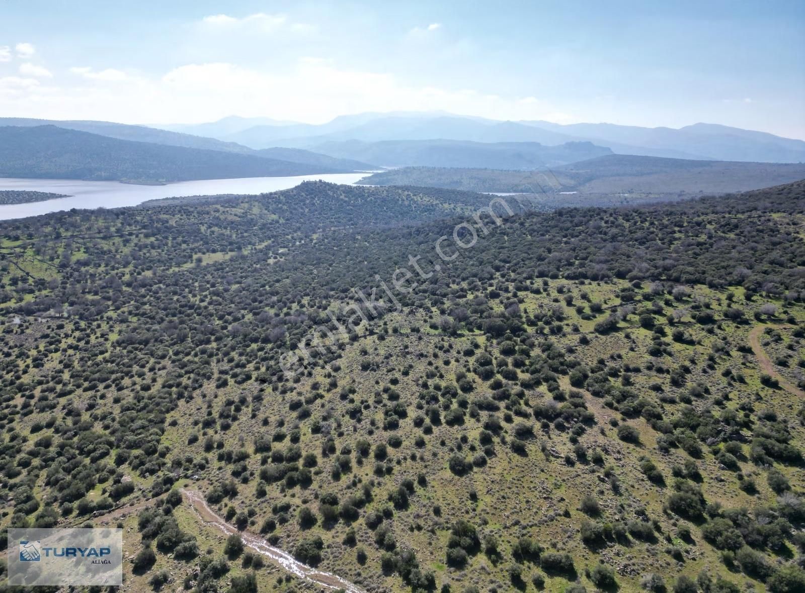 Kalabakta Fırsat Satılık Tarla - Görsel 3