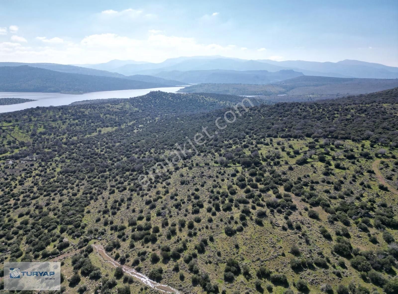 Kalabakta Fırsat Satılık Tarla - Görsel 2