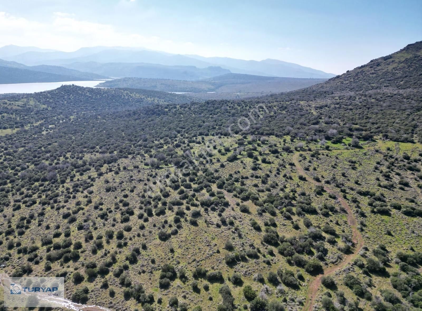 Kalabakta Fırsat Satılık Tarla - Görsel 6