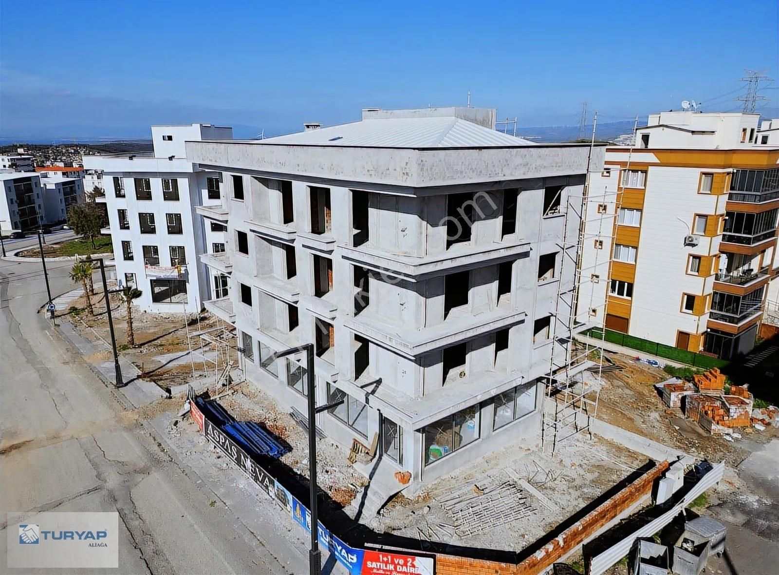 Aym Karşısı Satılık 2+1 Daire Fırsatı