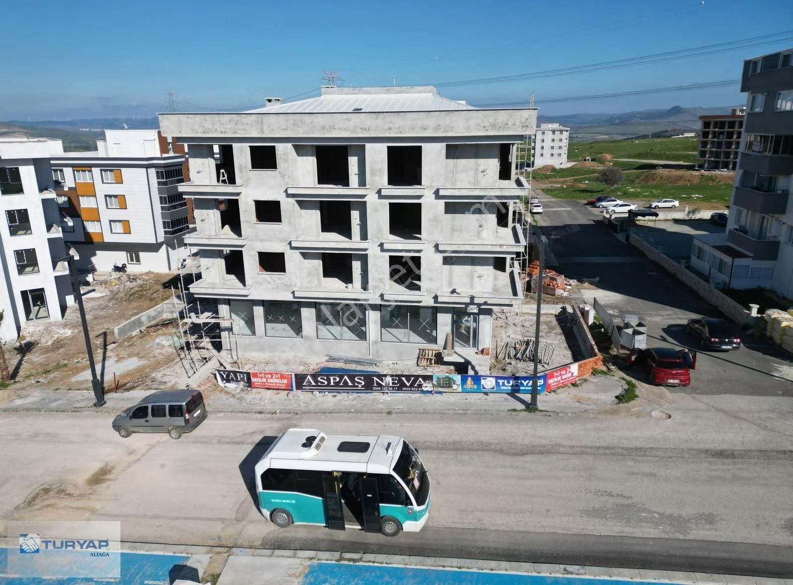 Aym Karşısı Satılık 2+1 Daire Fırsatı - Görsel 3