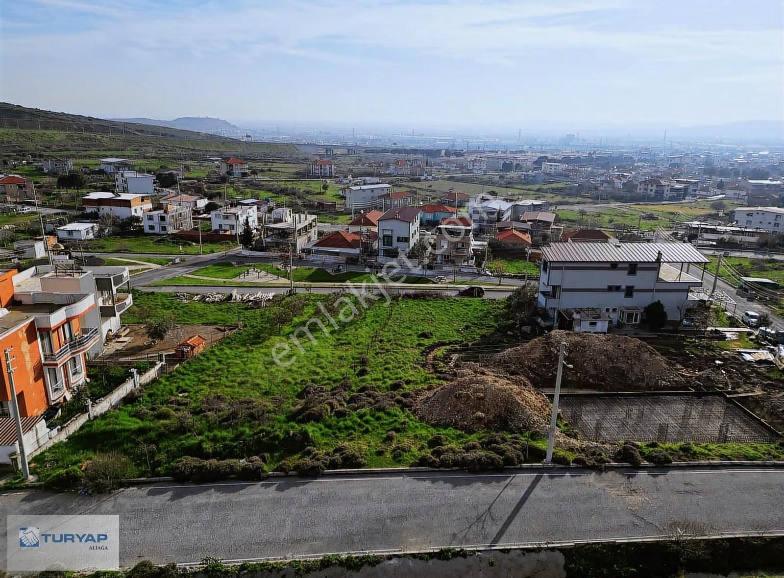 Helvacıda Satılık İmarlı Arsa Fırsatı - Görsel 12
