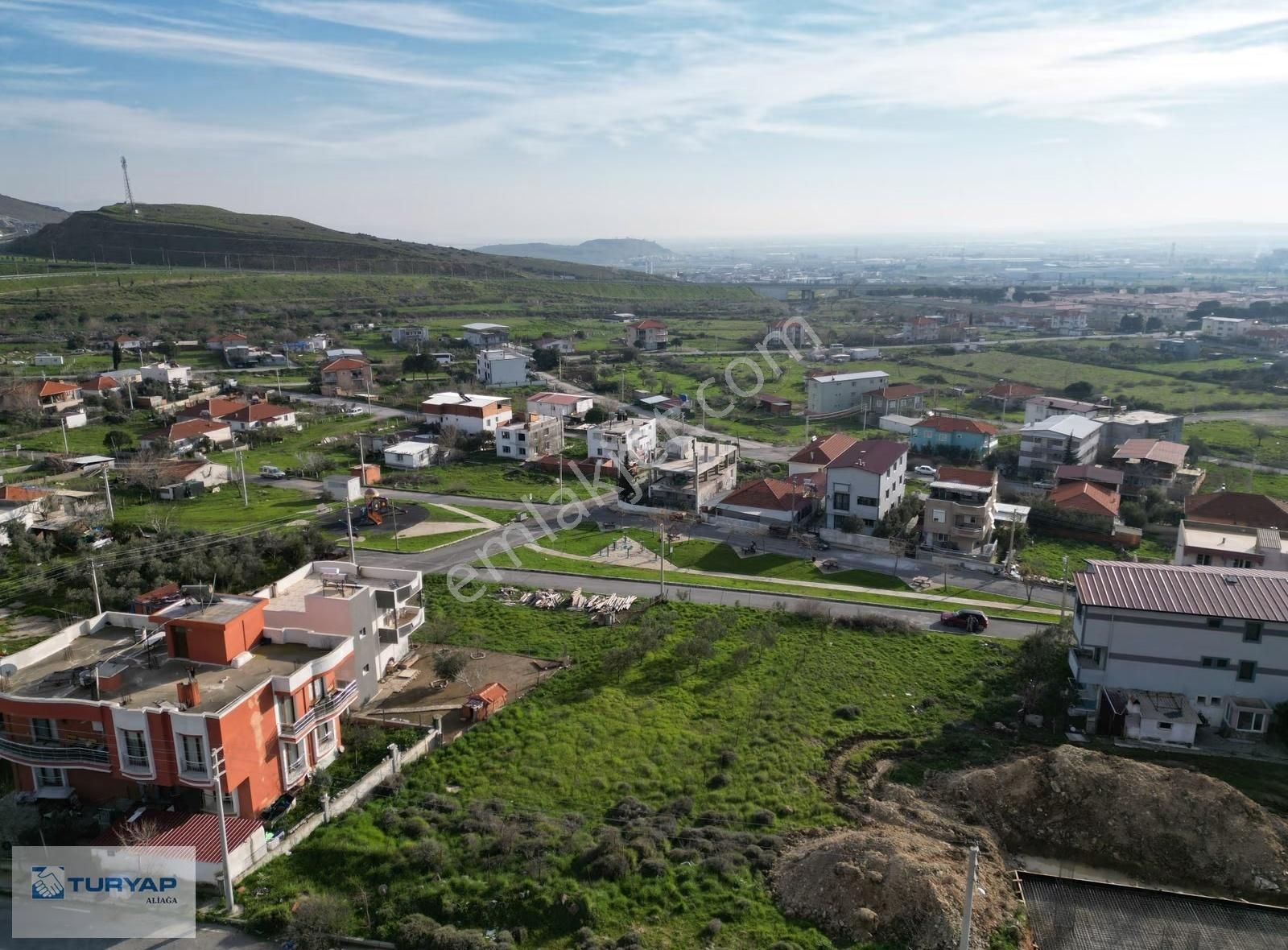 Helvacıda Satılık İmarlı Arsa Fırsatı - Görsel 2