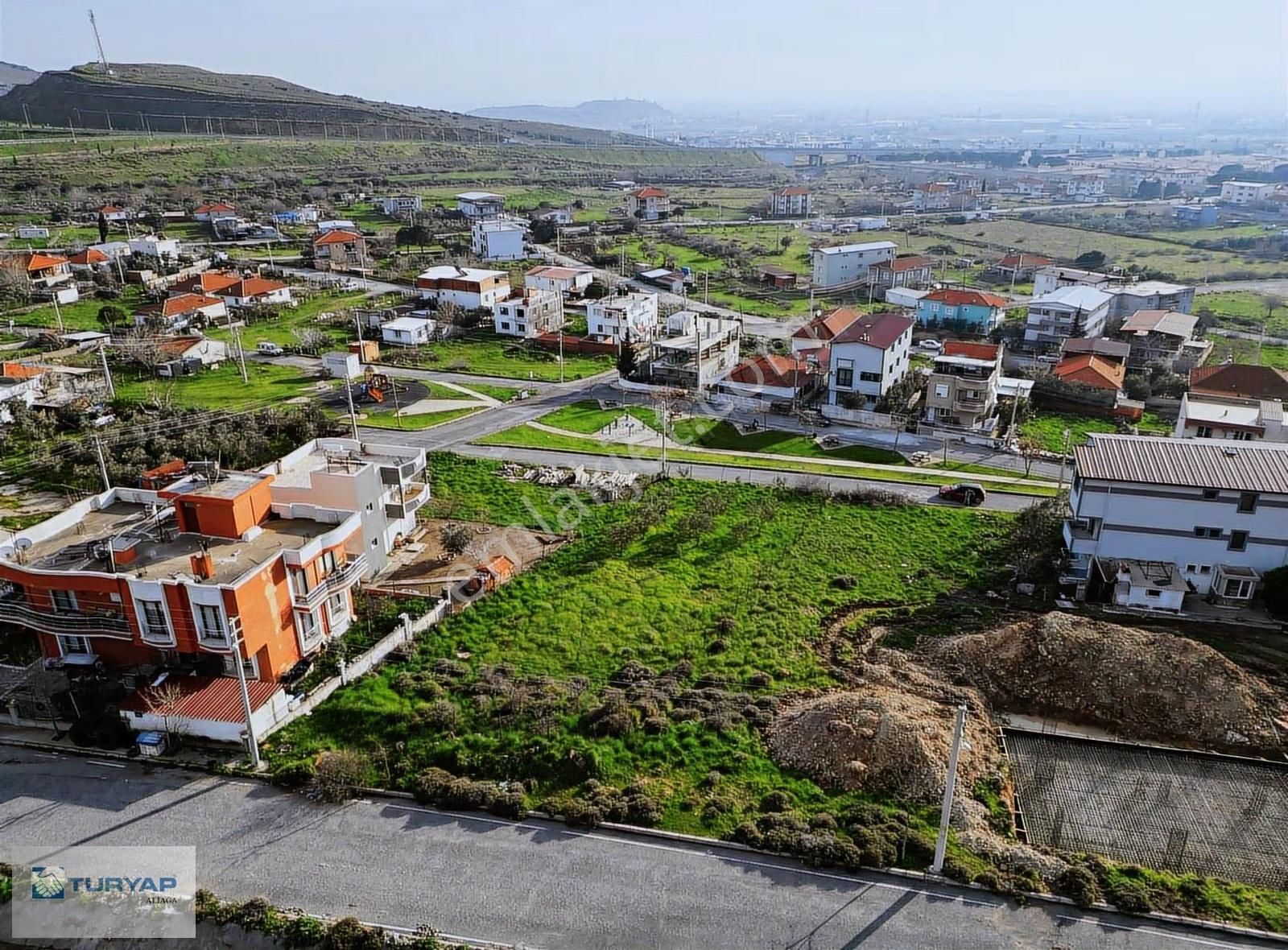 Helvacıda Satılık İmarlı Arsa Fırsatı - Görsel 5