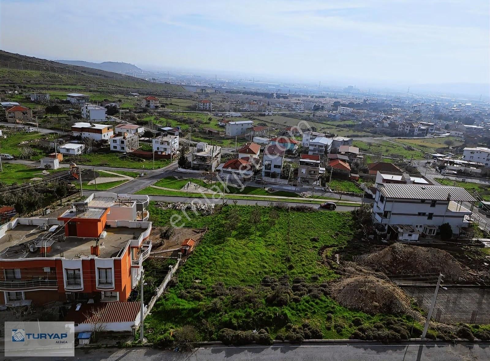 Helvacıda Satılık İmarlı Arsa Fırsatı - Görsel 18