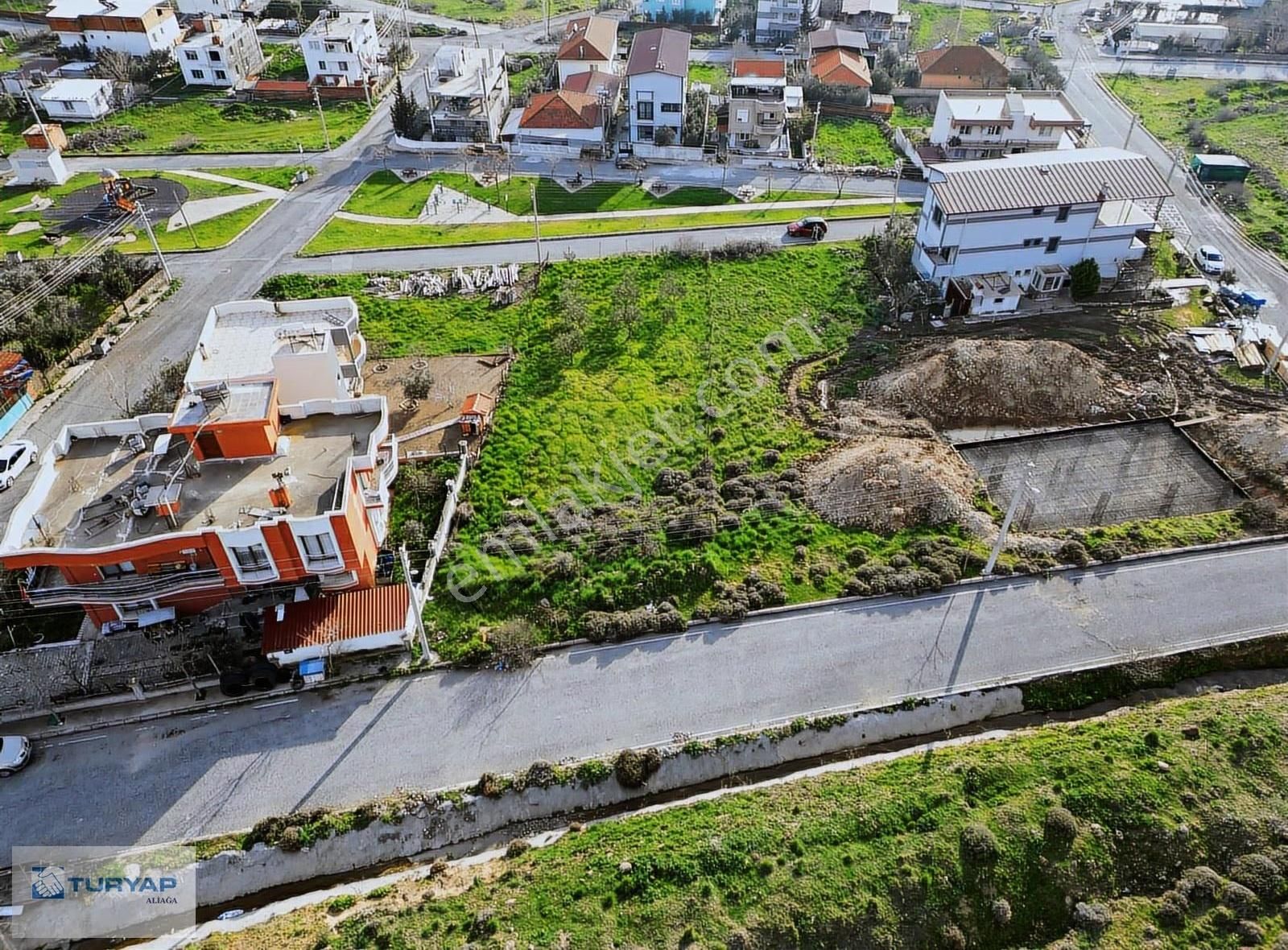 Helvacıda Satılık İmarlı Arsa Fırsatı - Görsel 7