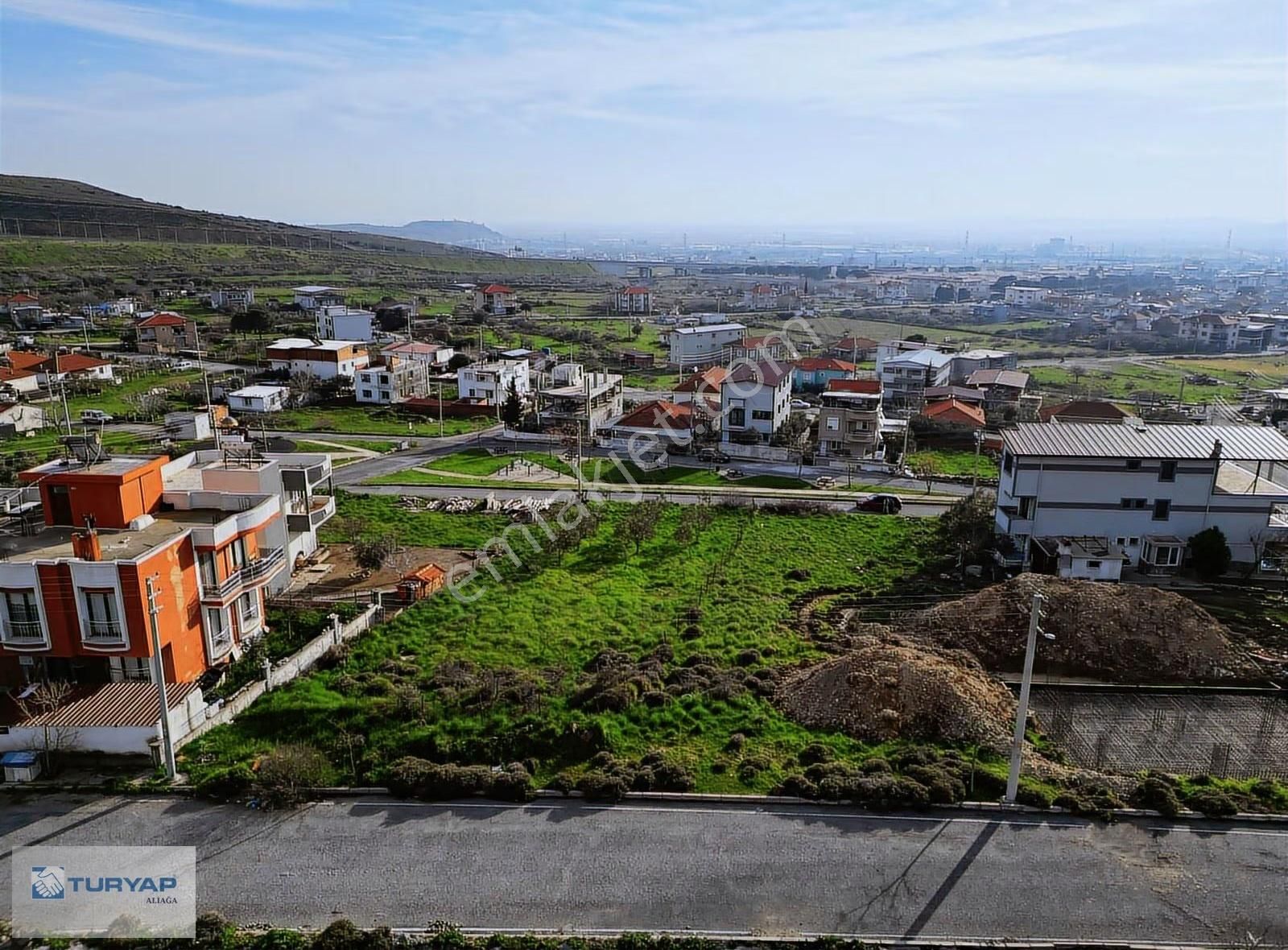 Helvacıda Satılık İmarlı Arsa Fırsatı - Görsel 19