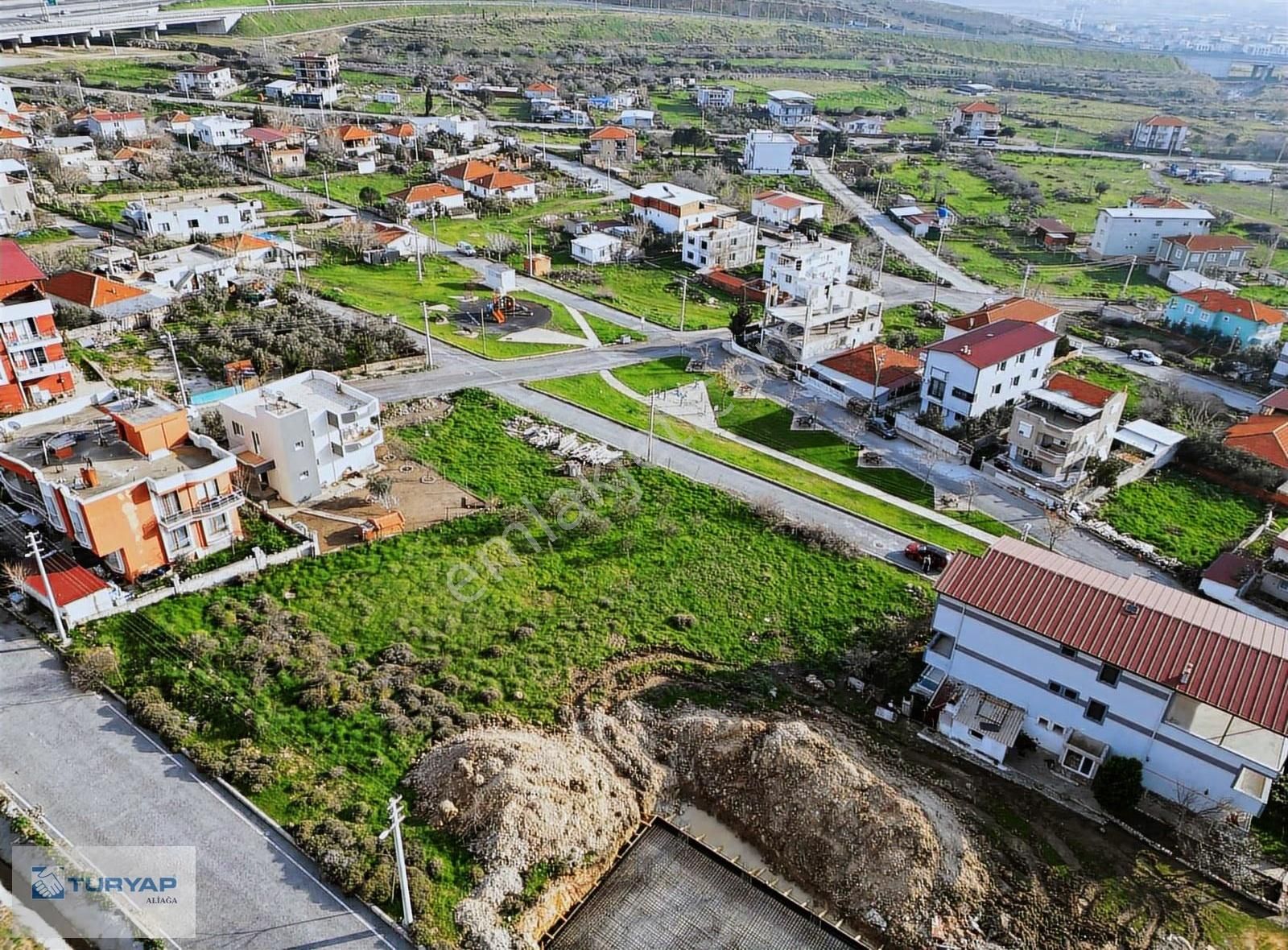 Helvacıda Satılık İmarlı Arsa Fırsatı - Görsel 22