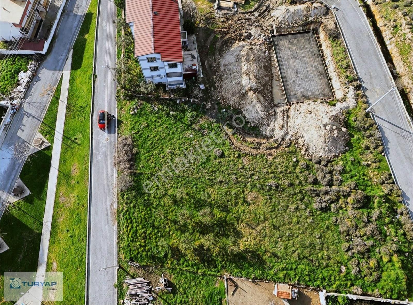 Helvacıda Satılık İmarlı Arsa Fırsatı - Görsel 14