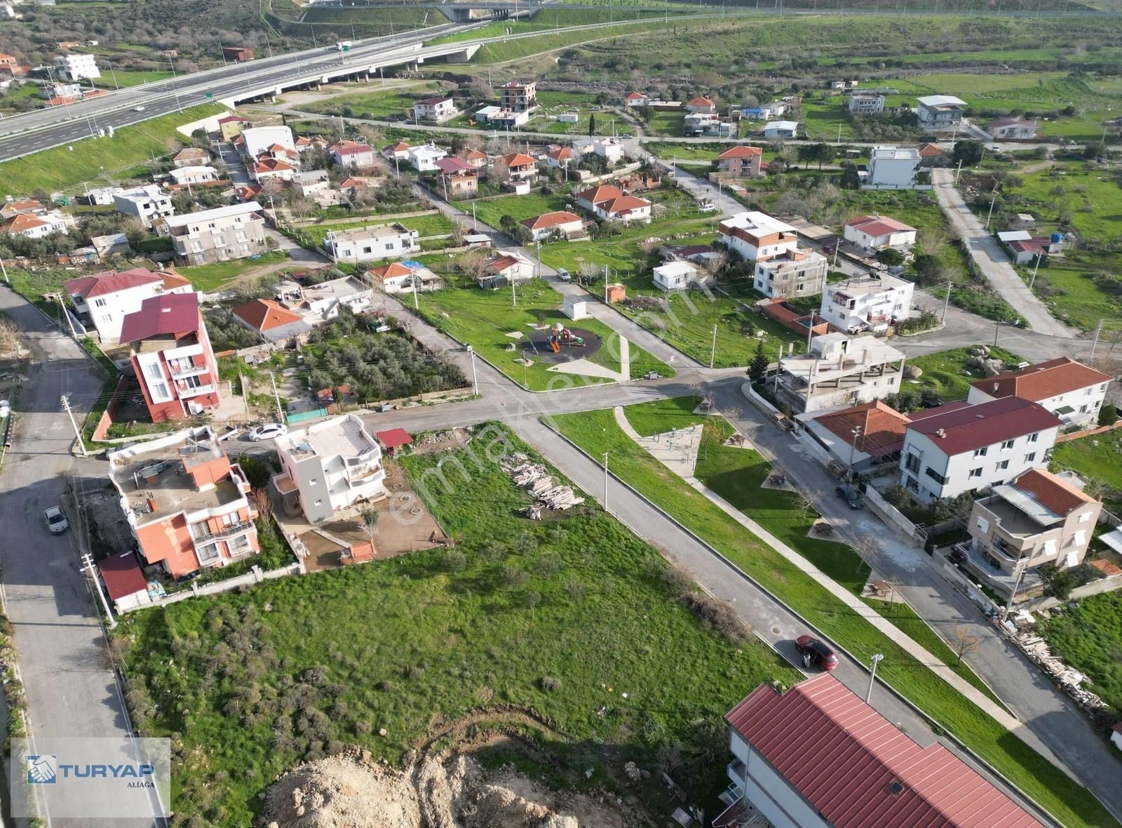 Helvacıda Satılık İmarlı Arsa Fırsatı - Görsel 17