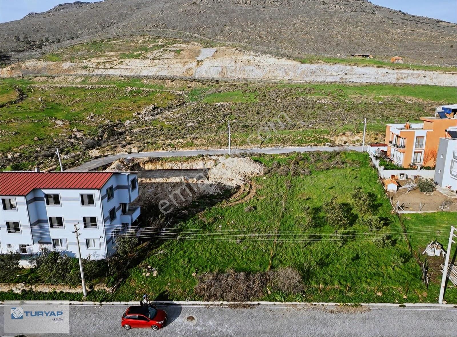 Helvacıda Satılık İmarlı Arsa Fırsatı - Görsel 15